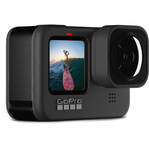 GOPRO MAX Lens Mod for HERO12 Black