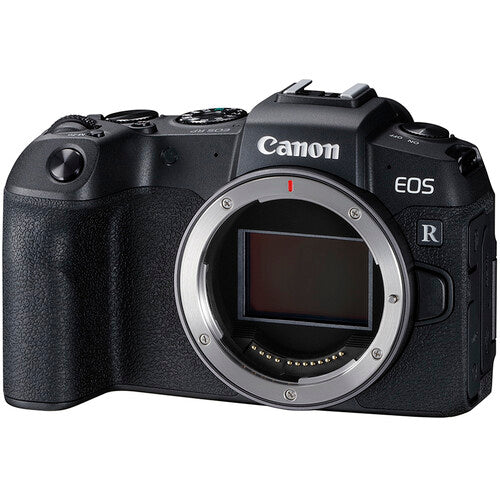 Canon EOS RP Mirrorless Digital Camera with 24-105 IS STM Lens Kit