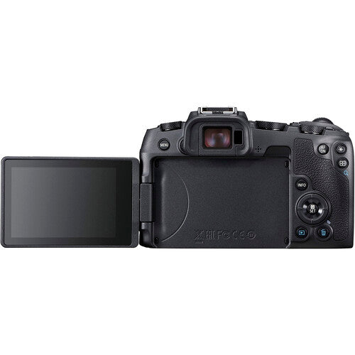 Canon EOS RP Mirrorless Digital Camera with 24-105 IS STM Lens Kit