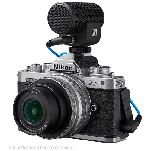 Nikon Z fc Mirrorless Digital Camera with 16-50mm Lens