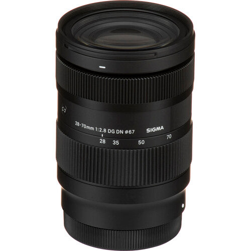 Sigma 28-70mm f/2.8 DG DN Contemporary Lens for Leica L