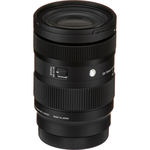Sigma 28-70mm f/2.8 DG DN Contemporary Lens for Leica L