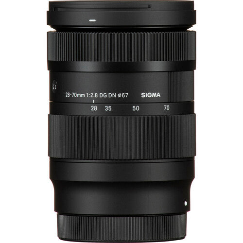 Sigma 28-70mm f/2.8 DG DN Contemporary Lens for Leica L