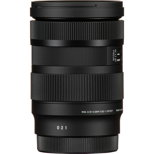 Sigma 28-70mm f/2.8 DG DN Contemporary Lens for Leica L