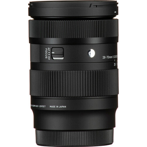 Sigma 28-70mm f/2.8 DG DN Contemporary Lens for Leica L
