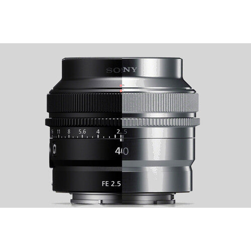 Sony FE 40mm F2.5 G
