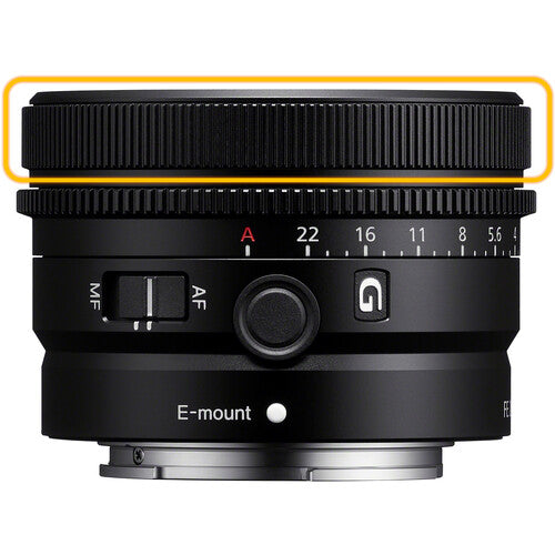 Sony FE 40mm F2.5 G