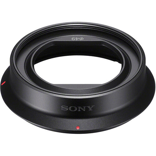 Sony FE 50mm F2.5 G Lens