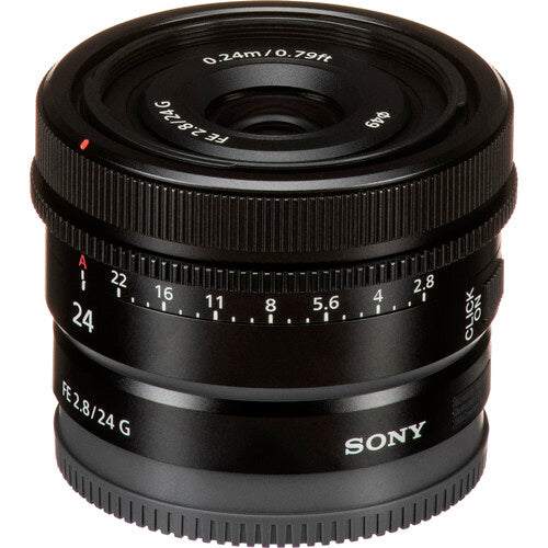 Sony FE 35mm F1.4 GM Full-frame Large-aperture Wide Angle G Master Lens