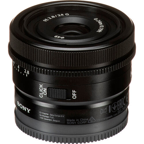 Sony FE 35mm F1.4 GM Full-frame Large-aperture Wide Angle G Master Lens