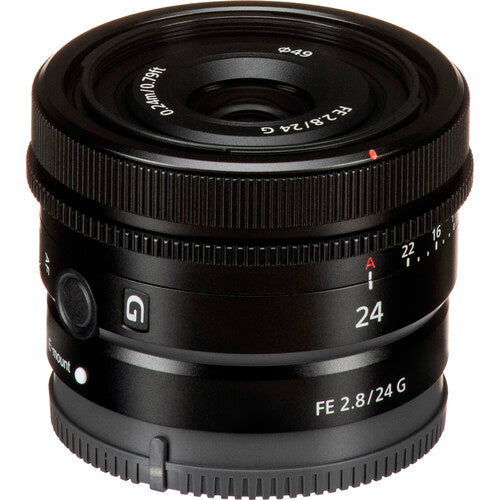 Sony FE 35mm F1.4 GM Full-frame Large-aperture Wide Angle G Master Lens