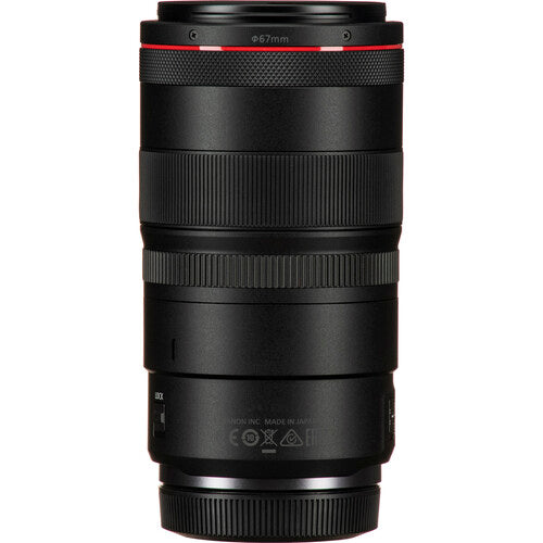 Canon RF 100mm f/2.8L Macro IS USM Lens