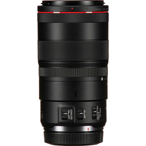 Canon RF 100mm f/2.8L Macro IS USM Lens
