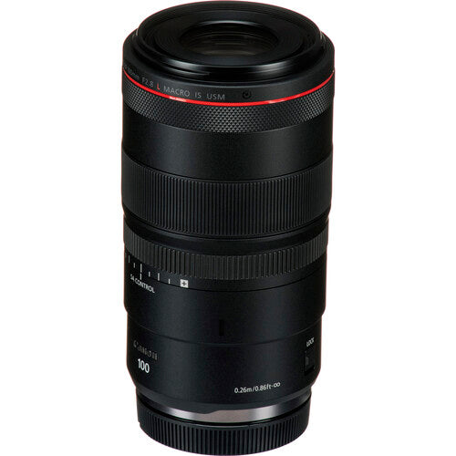 Canon RF 100mm f/2.8L Macro IS USM Lens