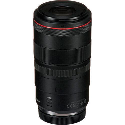 Canon RF 100mm f/2.8L Macro IS USM Lens