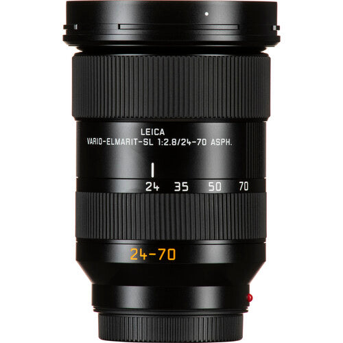 Leica Vario-Elmarit-SL 24-70mm f/2.8 ASPH. Lens