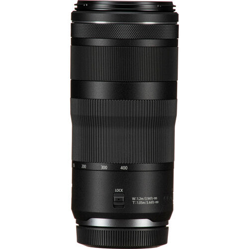 Canon RF 100-400 f/5.6-8 Lens