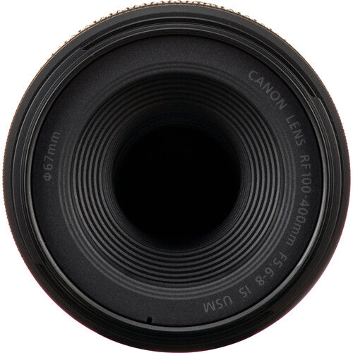 Canon RF 100-400 f/5.6-8 Lens