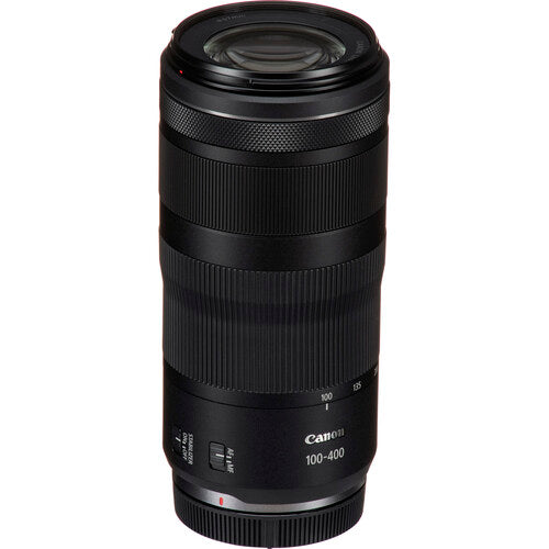 Canon RF 100-400 f/5.6-8 Lens