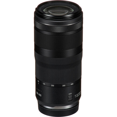 Canon RF 100-400 f/5.6-8 Lens