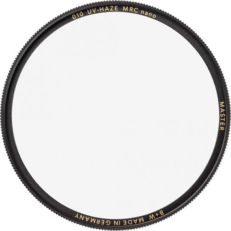 B+W UV-Haze #010 MRC MASTER Filter (58mm)
