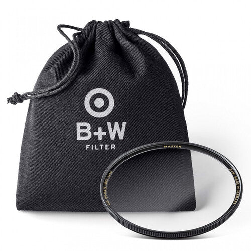 B+W UV-Haze #010 MRC MASTER Filter (58mm)