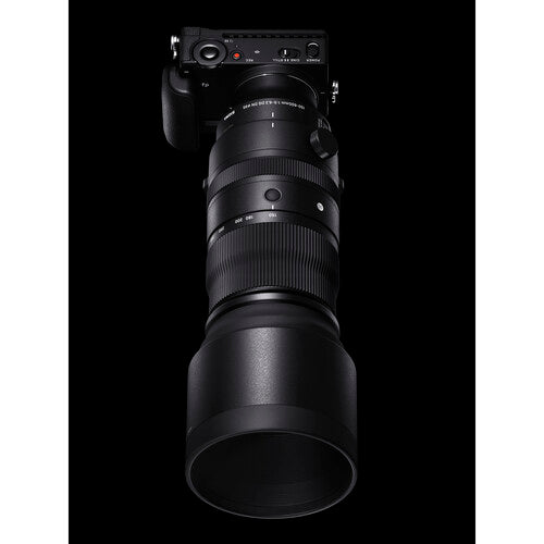 Sigma 150-600mm f/5-6.3 DG DN OS Sports Lens for Sony E