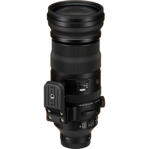 Sigma 150-600mm f/5-6.3 DG DN OS Sports Lens for Sony E