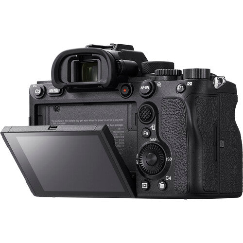 Sony Alpha a7R IVA Mirrorless Digital Camera
