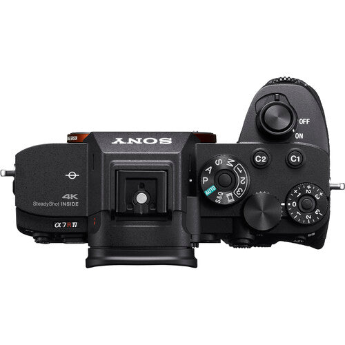Sony Alpha a7R IVA Mirrorless Digital Camera