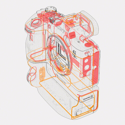 Sony Alpha a7R IVA Mirrorless Digital Camera