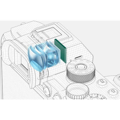 Sony Alpha a7R IVA Mirrorless Digital Camera