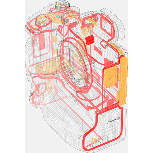 Sony Alpha a7R IVA Mirrorless Digital Camera