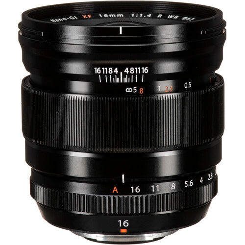 FUJIFILM Fujinon GF110mm f/5.6 T/S Macro Lens