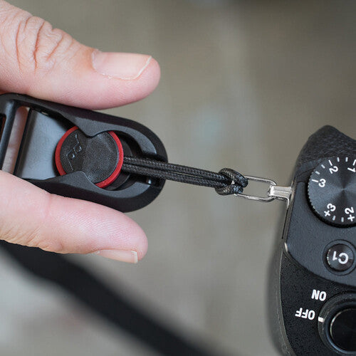 Peak Design Anchor Connector 4-Pack (Black)