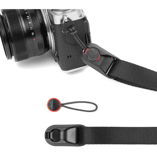 Peak Design Leash Camera Strap (Black)