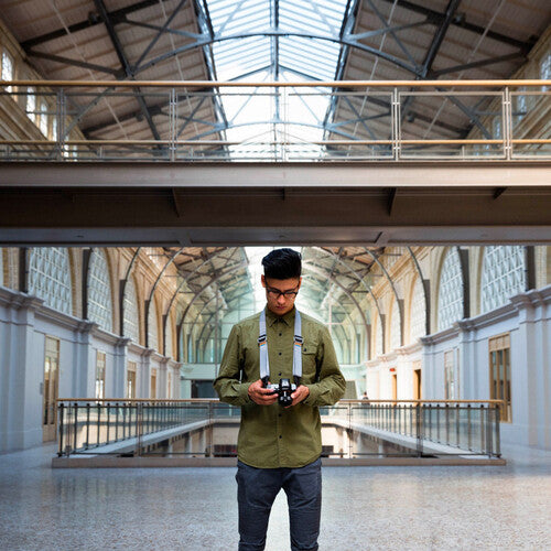 Peak Design Slide Lite Camera Strap (Ash Gray)