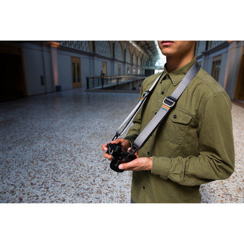 Peak Design Slide Lite Camera Strap (Ash Gray)
