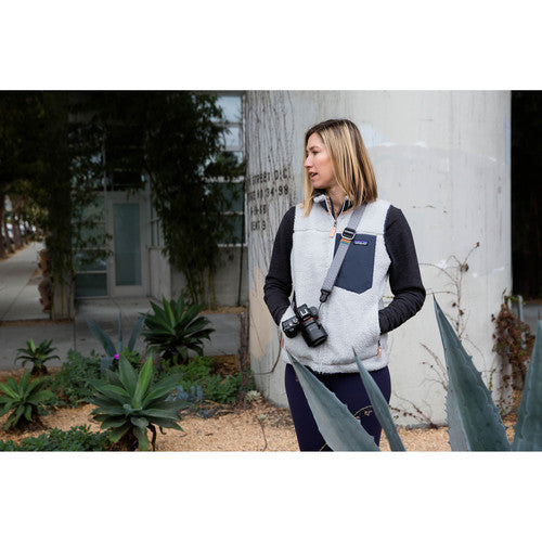 Peak Design Slide Lite Camera Strap (Ash Gray)