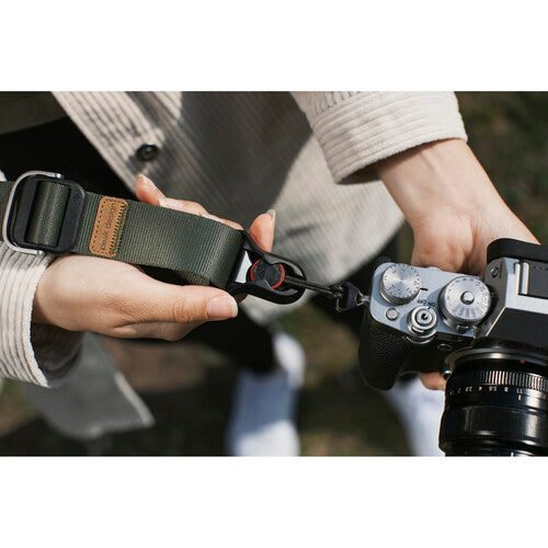 Peak Design Slide Lite Camera Strap (Sage Green)