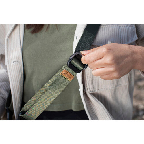 Peak Design Slide Lite Camera Strap (Sage Green)