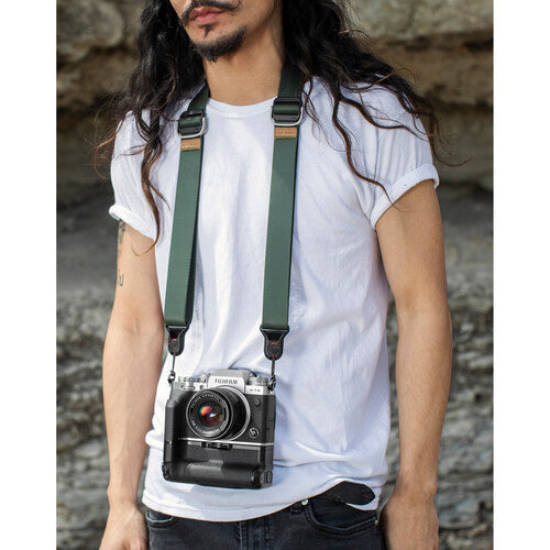 Peak Design Slide Lite Camera Strap (Sage Green)