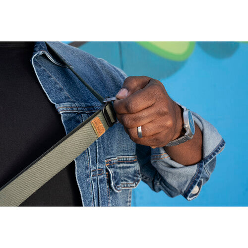 Peak Design Slide Lite Camera Strap (Sage Green)