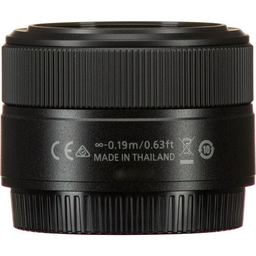 Nikon NIKKOR Z 28mm f/2.8 Lens
