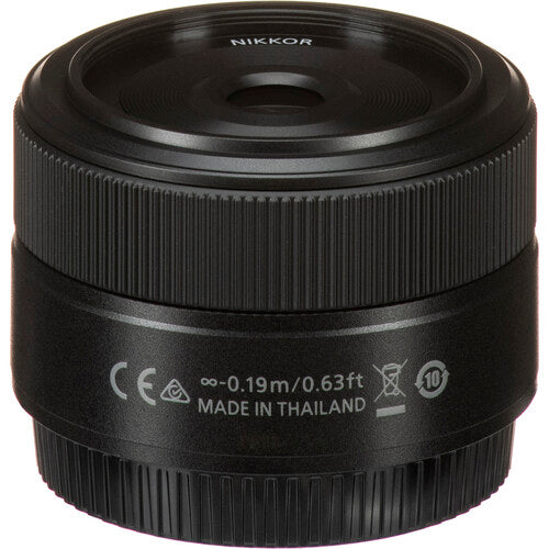 Nikon NIKKOR Z 28mm f/2.8 Lens