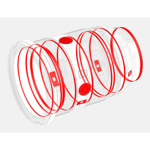 Sony FE 24-70mm f/2.8 GM II Lens