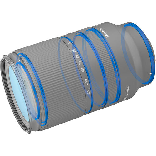 Tamron 18-300mm F/3.5-6.3 Di III-A VC VXD Sony E-Mount