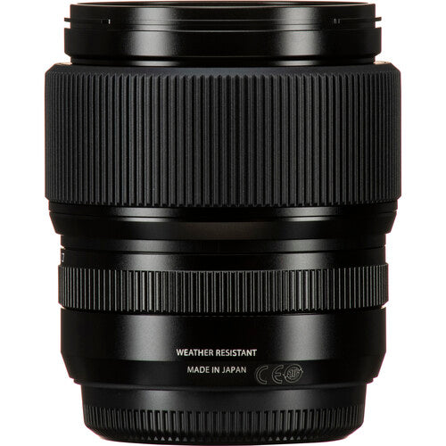 FUJIFILM FUJINON GF 80mm F1.7 R WR GFX Lens