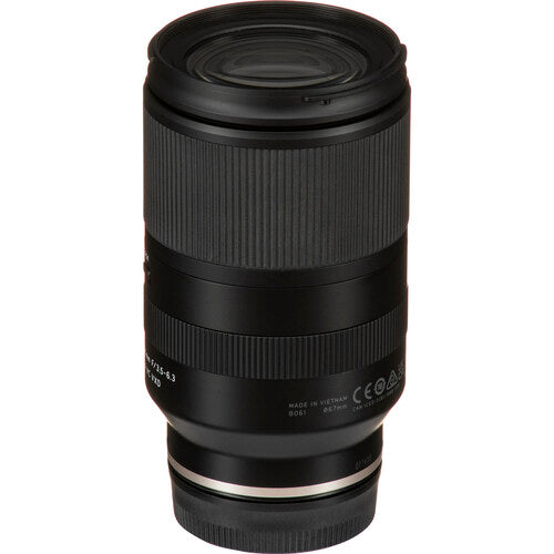 Tamron 18-300mm F/3.5-6.3 Di III-A VC VXD Sony E-Mount