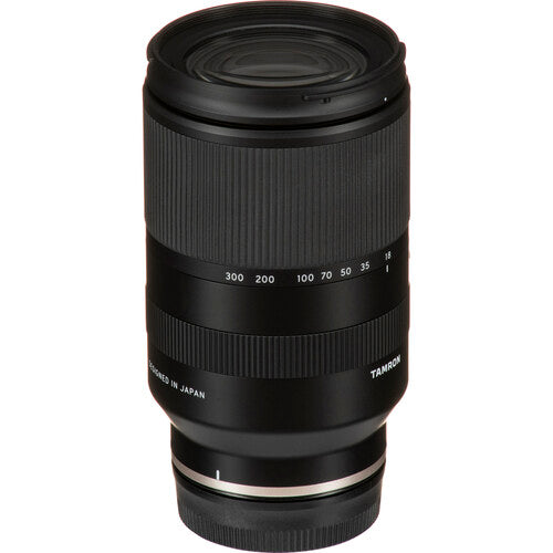 Tamron 18-300mm F/3.5-6.3 Di III-A VC VXD Sony E-Mount